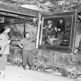 Publican lista de 20 mil obras robadas por nazis