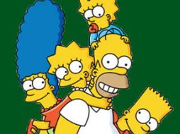 Los Simpson es la serie estadounidense que ha estado por más tiempo en el aire en horario. ESPECIAL  /