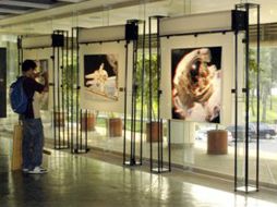 La muestra fotográfica ofrece un recorrido a lo lardo del tiempo. ESPECIAL  /