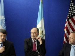 Oficina de las Naciones Unidas en Guatemala. NTX  /