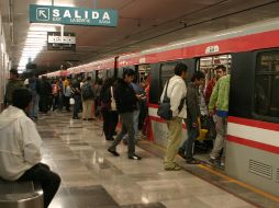 Para la UdeG el mejor sistema de transporte para la Zona Metropolitana de Guadalajara es el Tren Ligero. M. FREYRIA  /