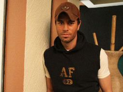 El cantante marcó su regreso a los escenarios en el 2010 con el lanzamiento de su disco Euphoria.A.CAMACHO  /