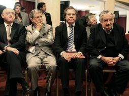 Parlamento del Mercosur. REUTERS  /