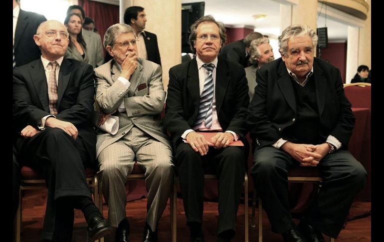 Parlamento del Mercosur. REUTERS  /