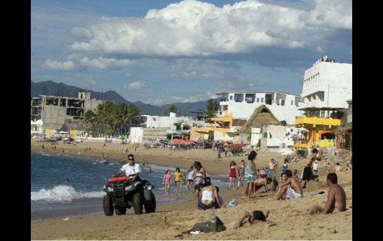 La marca pormoverá el turismo extranjero. ARCHIVO  /