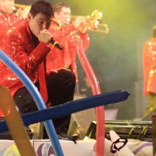 El Recodo hace vibrar a los tapatíos