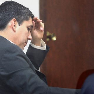 Existen 48 conversaciones grabadas a Godoy Toscano