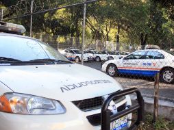 Debido a las pésimas condiciones de las patrullas, el Ayuntamiento de Guadalajara ha decidido renovar el parque vehicular. A. HINOJOSA  /