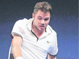 El tenista suizo Stanislas Wawrinka. REUTERS  /