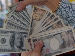 Funcionarios japoneses advierten sobre la posibilidad de que se profundicen las tensiones entre los tipos de cambio. AFP  /