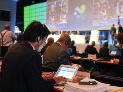 La UIT reconoce que las conexiones de alta velocidad a Internet siguen estando lejos de muchas personas. E PACHECO  /