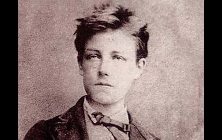 Rimbaud fue uno de los máximos exponentes del simbolísmo francés. ESPECIAL  /
