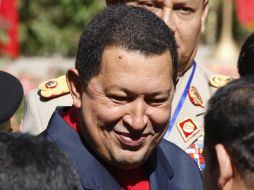 Chávez ha nacionalizado todos los negocios de extracción de petróleo. AP  /