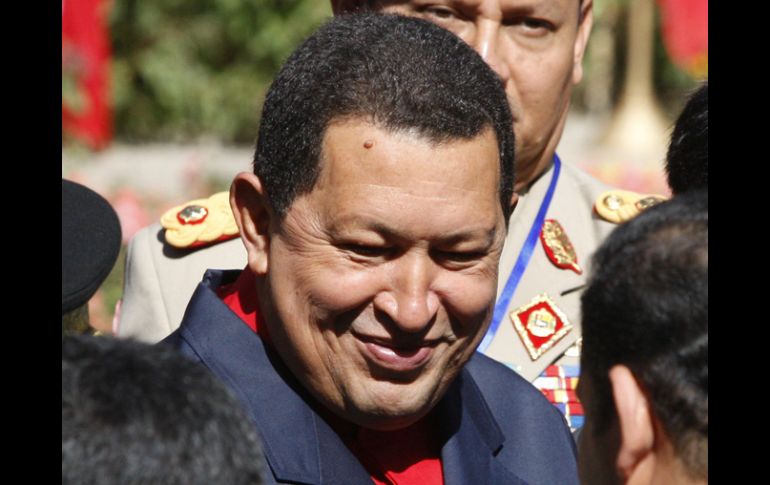 Chávez ha nacionalizado todos los negocios de extracción de petróleo. AP  /