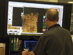 Se pretende mediante la tecnología conectar el pasado para preservarlo a las siguientes generaciones. EFE  /