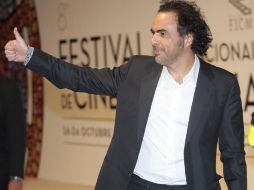 Iñárritu está convencido de que el interior del ser humano tiene un mayor misterio que lo que ocurre a su alrededor.SAÚL NÚÑEZ  /