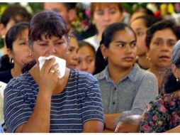Durango tiene un alto índice de violencia contra la mujer. ARCHIVO  /