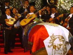 Se recordará a personajes del ámbito cultural como Carlos Monsiváis. NTX  /