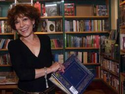 Cristina Pacheco nació en San Felipe Torresmochas, Guanajuato, en 1941. ESPECIAL  /