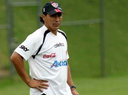 La directiva del Atlas espera darle continuidad al proyecto con Benjamín Galindo. MEXSPORT  /