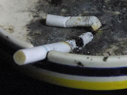 La Comisión de Hacienda de la Cámara de diputados aprobó un aumento de cinco pesos por cajetilla de 20 unidades. ARCHIVO  /