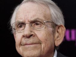 El actor apareció en la posición nueve en la lista de los 50 más famosos papás de todos los tiempos.REUTERS  /