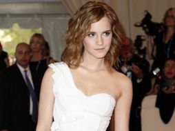 Emma estudia Literatura en la Universidad Brown de Estados Unidos y diseña su propia línea. REUTERS  /