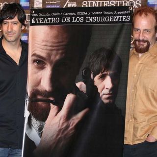 Giménez Cacho y Yazpik cierran de buena forma el año