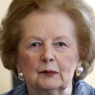 Ex primera ministra británica Thatcher es llevada al hospital