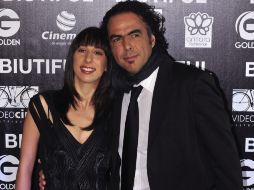 Álvarez afirmó sentirse honrada de trabajar bajo las órdenes de Iñárritu en Biutiful.EFE  /