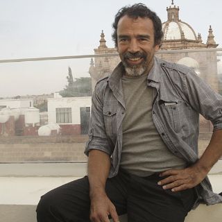Del infierno al cielo con Damián Alcázar