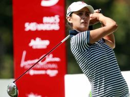 Sophia Sheridan participará en diciembre en el torneo de la Q.School. MEXSPORT  /