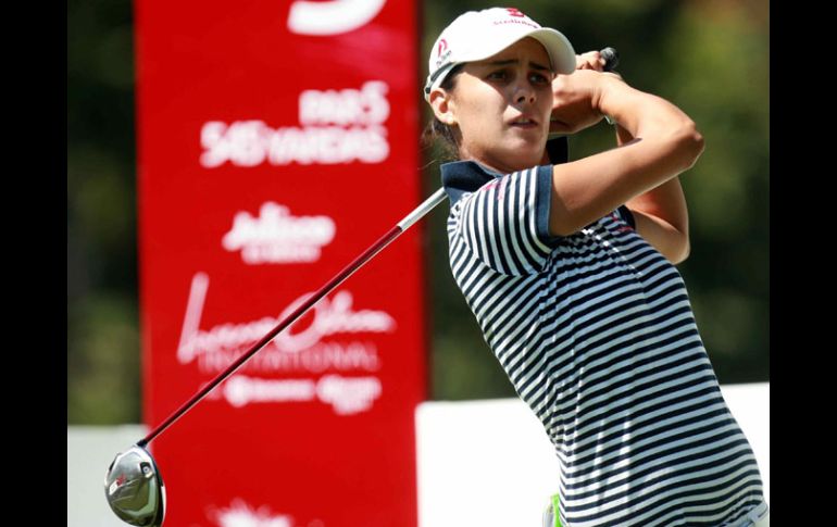Sophia Sheridan participará en diciembre en el torneo de la Q.School. MEXSPORT  /