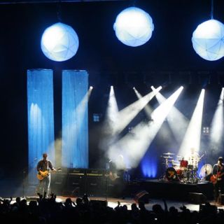 La noche fue de Pixies