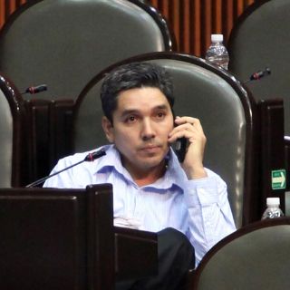 Godoy Toscano deja el PRD para cortar ataques