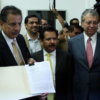 Ortega promueve juicio contra la ‘‘ley Peña Nieto’’