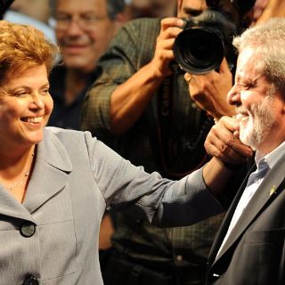 Sondeos pronostican triunfo de Dilma