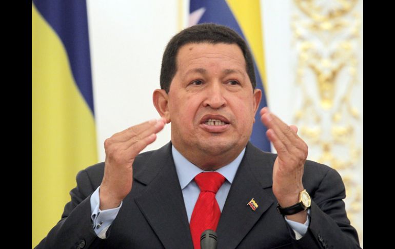 Cubillas se desempeña como funcionario en el gobierno de Chávez. EFE  /