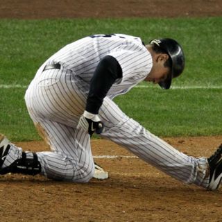 Teixeira se queda fuera de los playoffs