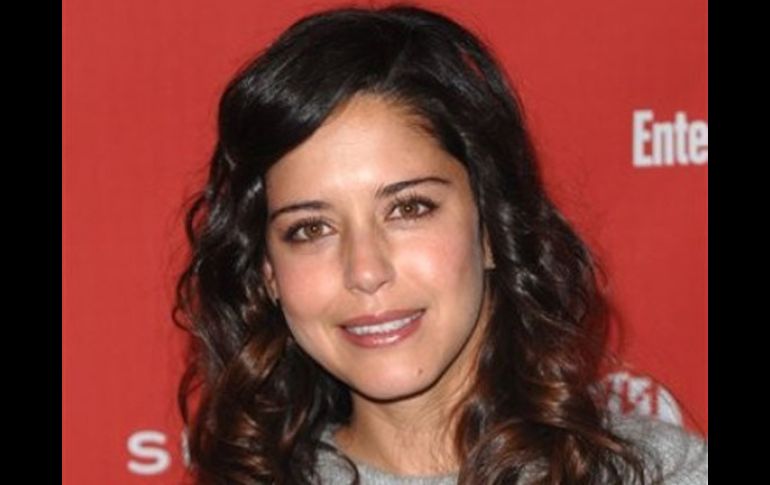 La actriz está satisfecha por la transmisión de Soy tu fan en EU. AP  /