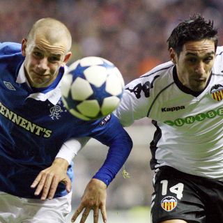 Rangers y Valencia empatan