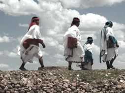 El ejercicio indebido de la función pública violenta los derechos indígenas. EFE  /