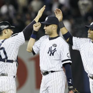 Los Yankees siguen con vida