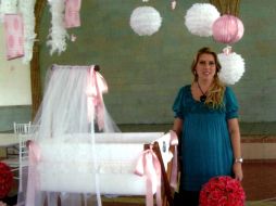 Ana Cristina del Río de Barragán. EL INFORMADOR  /