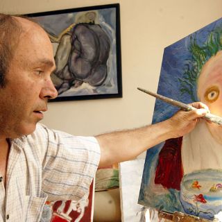 Pepe Silva recrea los paisajes de Juan Rulfo