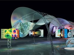 El túnel se presentará a partir del 4 de noviembre en Guanajuato. WWW.TUNELDELACIENCIA.MINCYT.GOB.AR  /