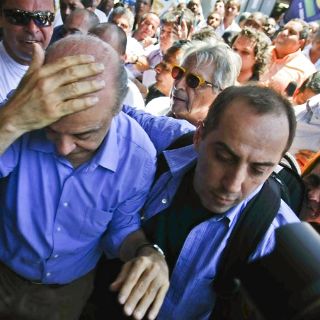 Agreden a candidato en Brasil y suspende campaña