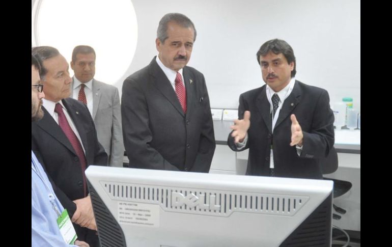 José Ángel Córdova Villalobos, secretario de Salud. NTX  /