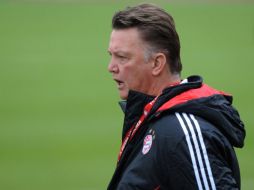 El entrenador del Bayern Munich quiere que el jugador argentino Martin Demichelis permanezca en el equipo. AFP  /