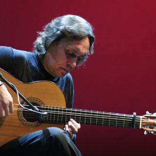 Arpegios flamencos inundaron la atmósfera del FIC